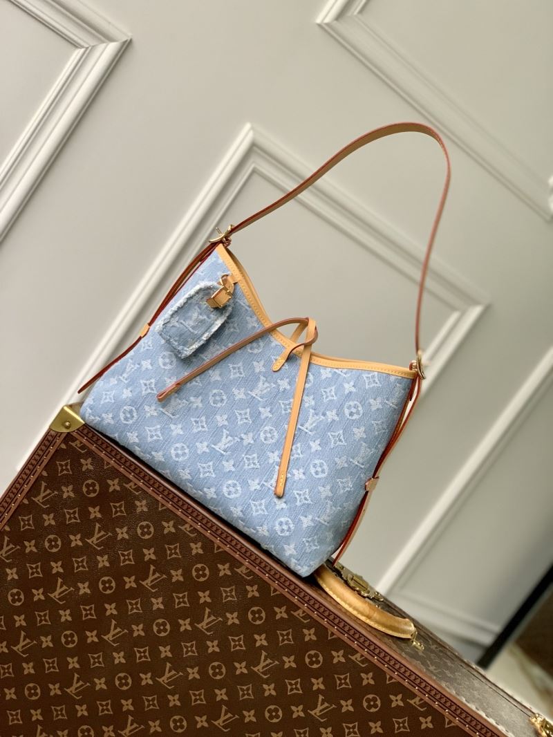 LV Top Handle Bags